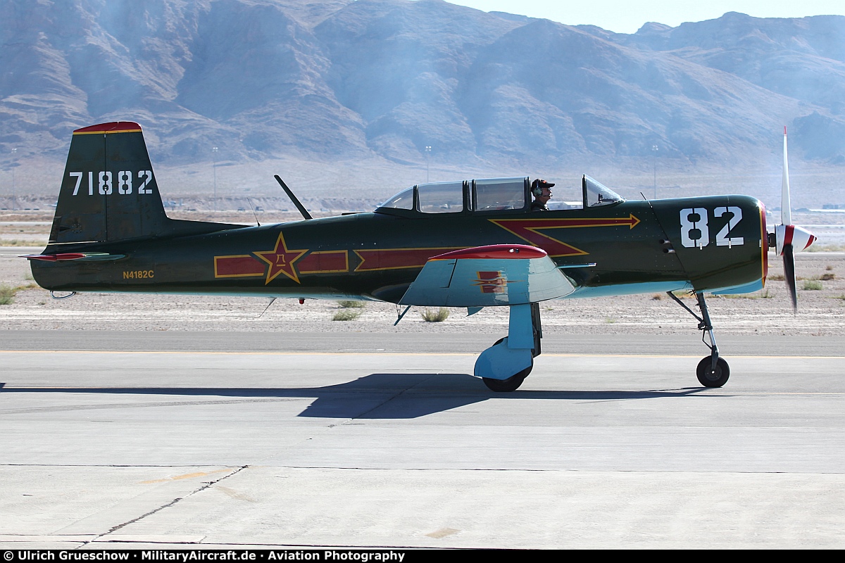 Photos: Nanchang CJ-6A | MilitaryAircraft.de - Aviation Photography.