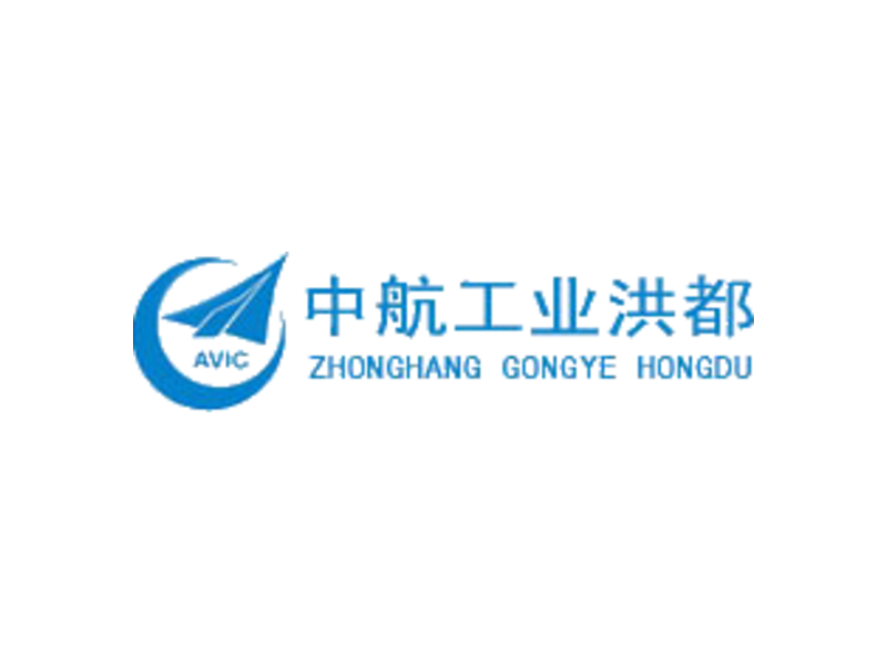 Nanchang / Hongdu Aviation Industry Group logo.
