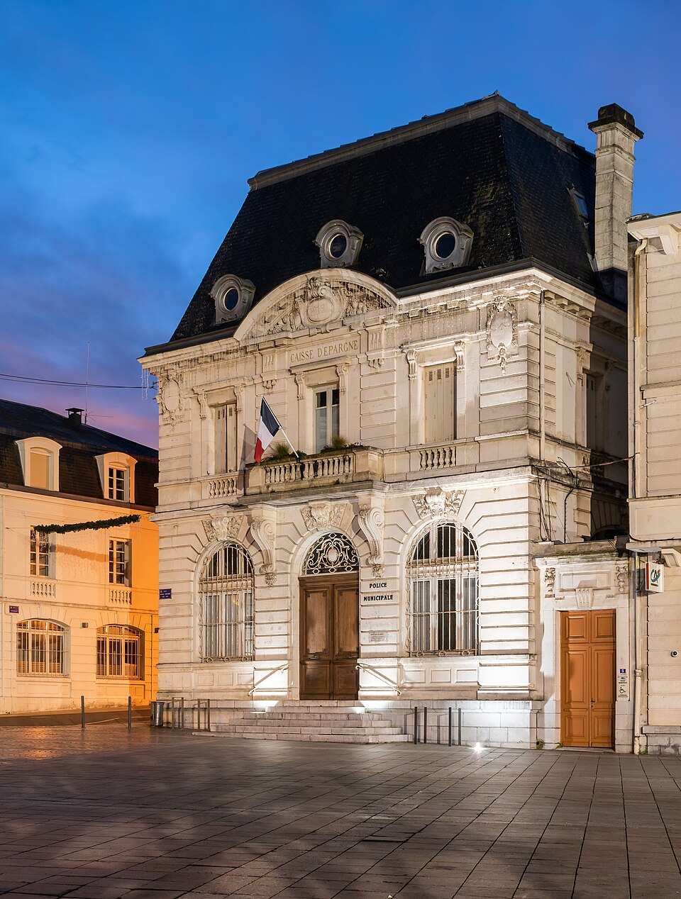 6 pl du Gen Leclerc in Mont-de-Marsan (2.