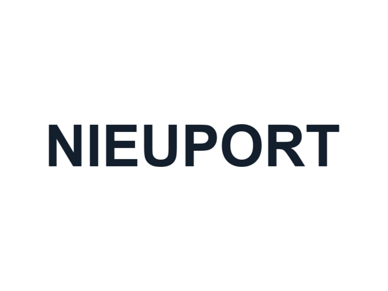Nieuport wordmark.