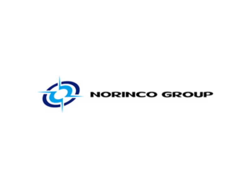 NORINCO Group logo.