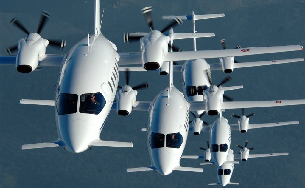 Italian MoD signs €55M contract for six Piaggio P180 Avanti EVO.