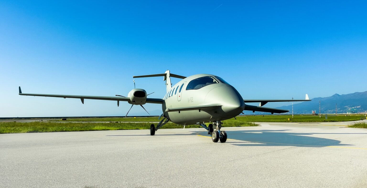 Piaggio Aerospace Secures Order For Two P 180 Avanti Evo Aircraft From Turkish Operator.