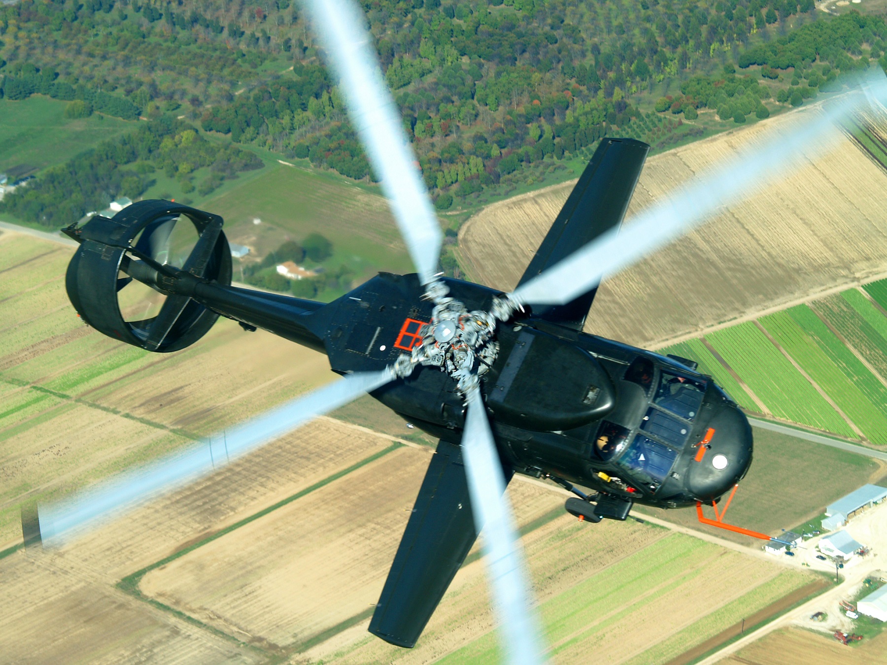 Piasecki Aircraft: Carrying on the Spirit of Innovation.
