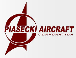 Piasecki company logo.