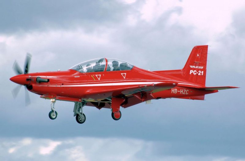 Saab, Pilatus eye future trainer aircraft for Swedish Air Force - UPI.com.