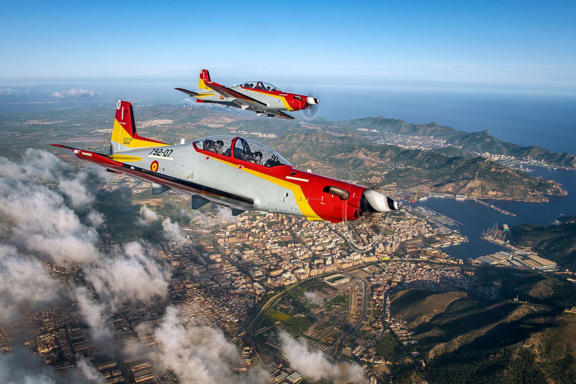 Canada Modernizes Royal Canadian Air Force Training with Advanced.