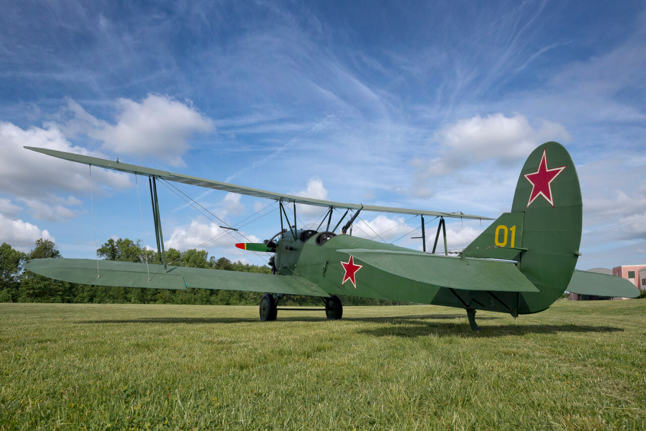 Polikarpov Po-2 | Military Aviation Museum.