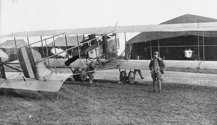 Savoia-Pomilio S.P.3.