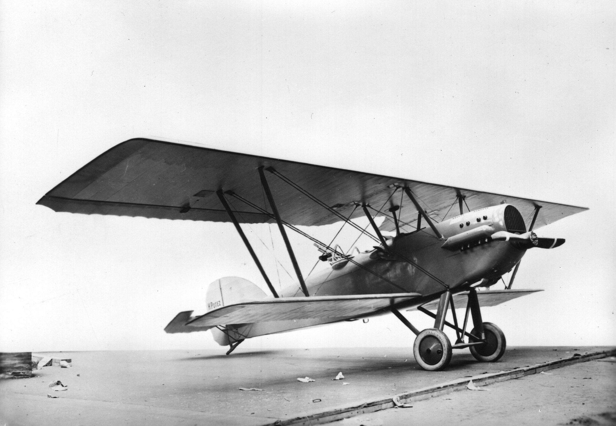 1924 Potez 25.