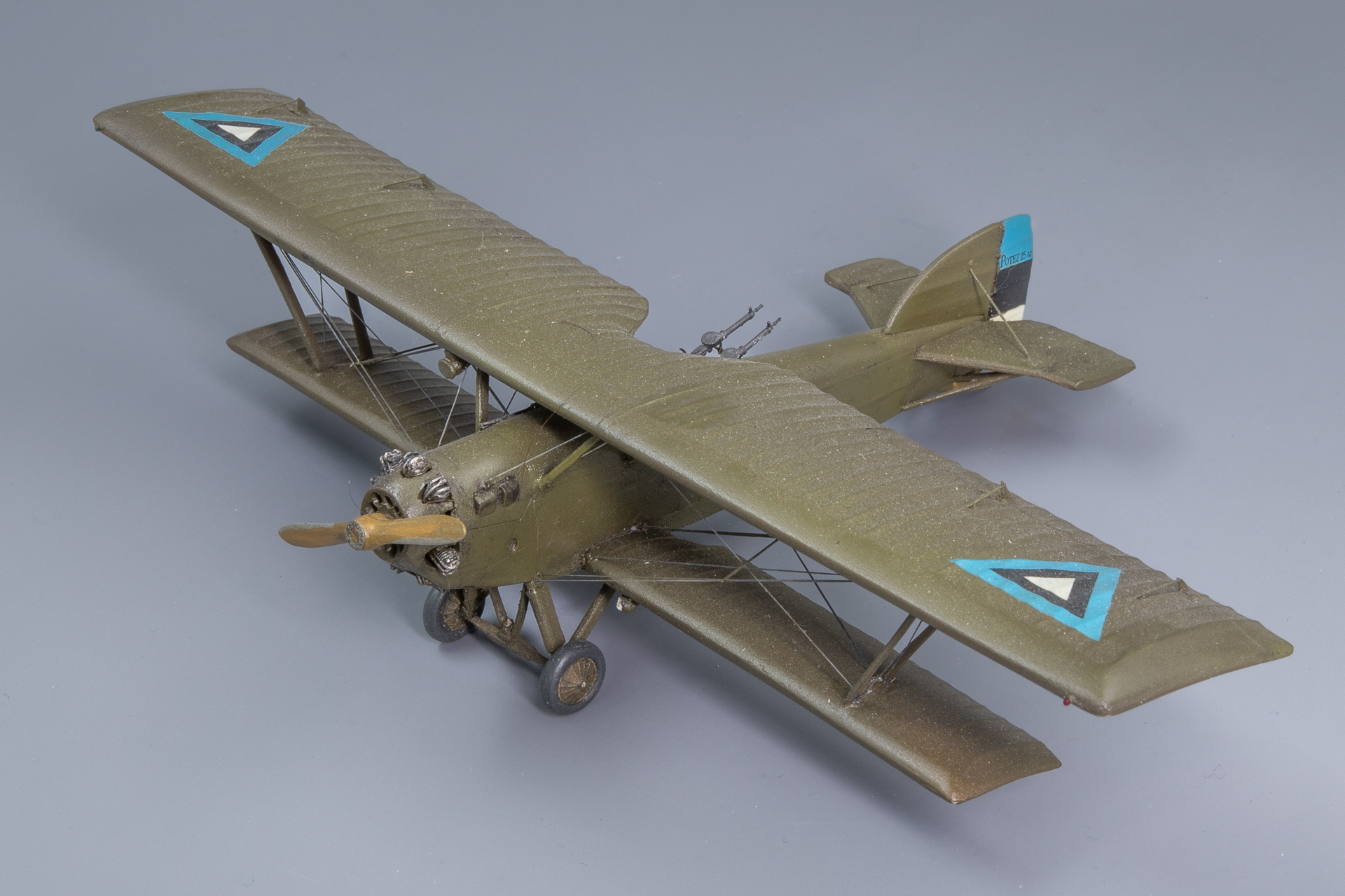 Potez 25 HitKit 1/72 - Ready for Inspection - Aircraft - Britmodeller.com.