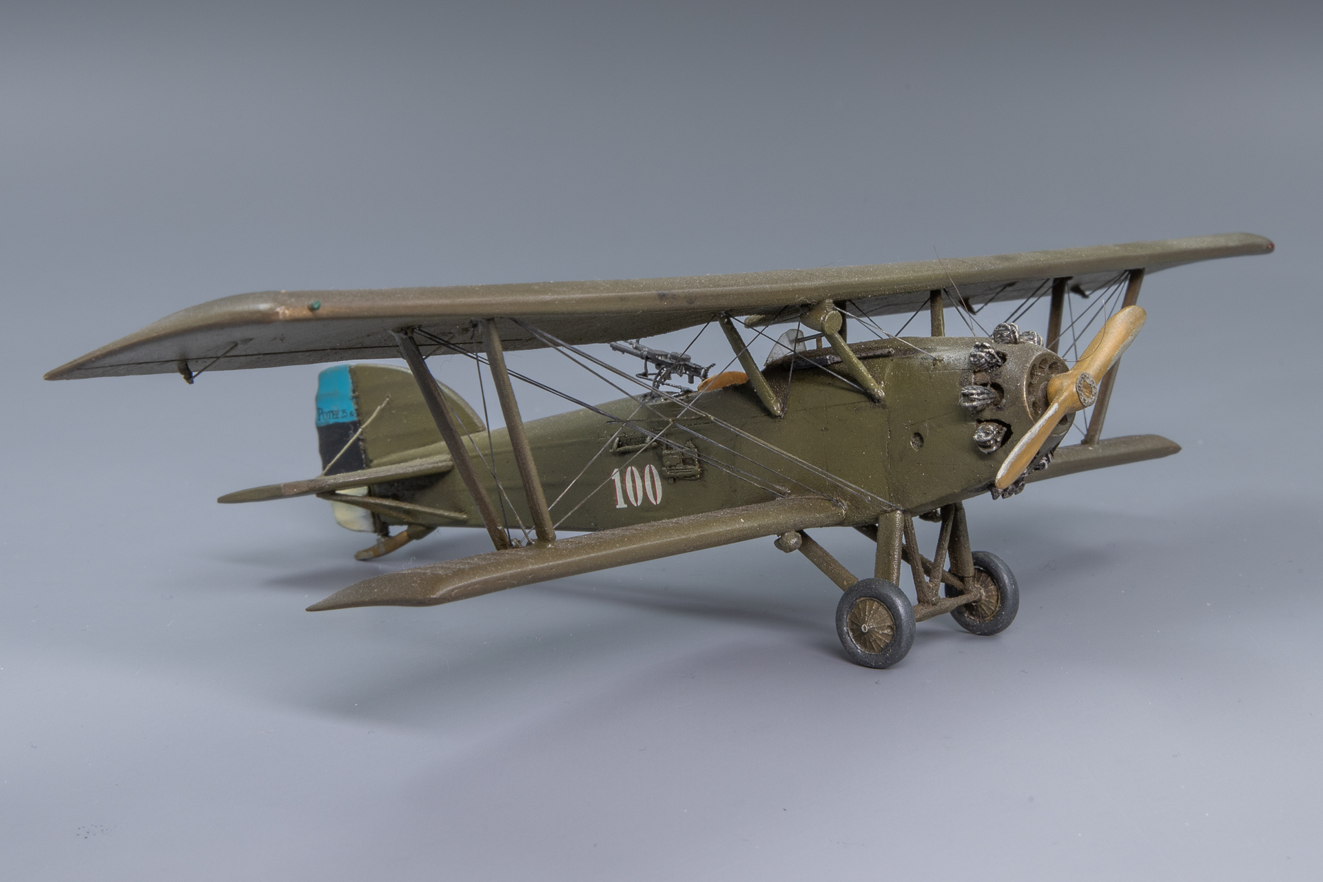 Potez 25 HitKit 1/72 - Ready for Inspection - Aircraft - Britmodeller.com.