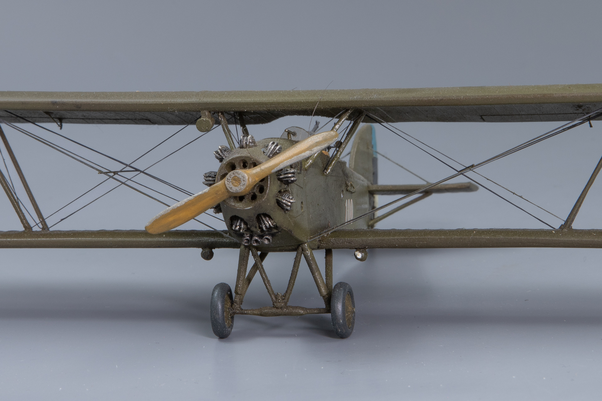 Potez 25 HitKit 1/72 - Ready for Inspection - Aircraft - Britmodeller.com.