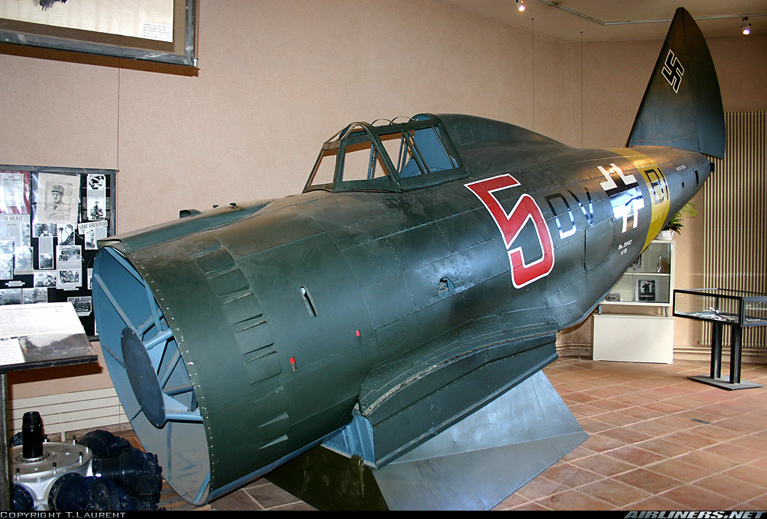Reggiane Re-2002 Ariete - Germany - Air Force | Aviation Photo #0994400.