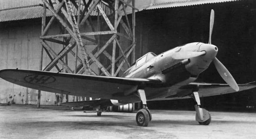 Reggiane Re.2001bis. - Aircraft - War Thunder — official forum.
