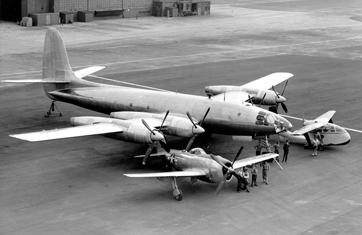 Republic Aviation seabee history racac.