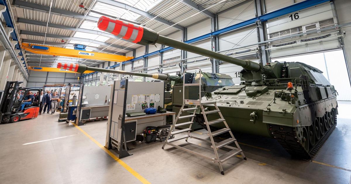 Rheinmetall will build and repair tanks in Ukraine, says CEO | Consumer.