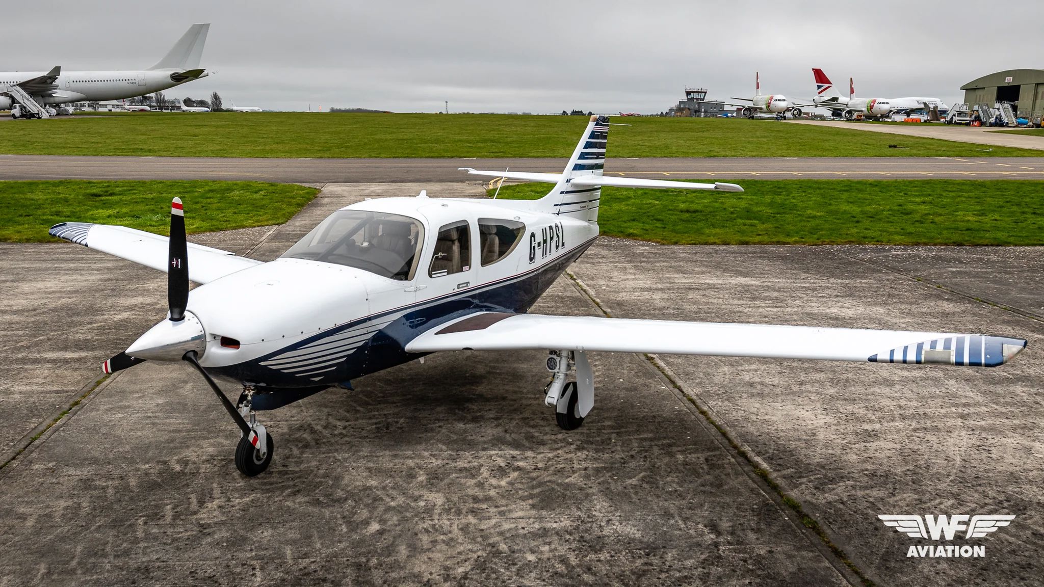 Rockwell Aircraft for sale - Winglist.
