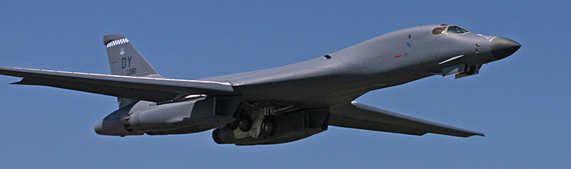 Rockwell International Aircraft - photography by Steve Crampton.