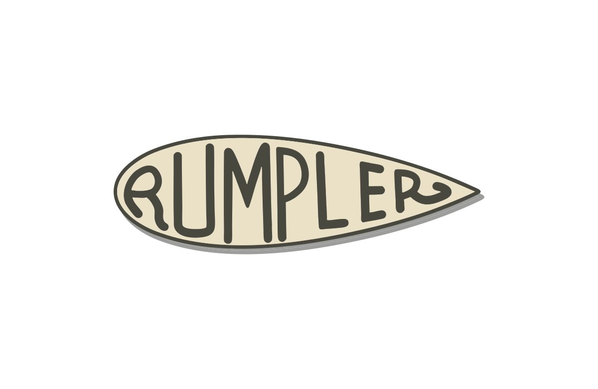 Rumpler manufacturer logo.