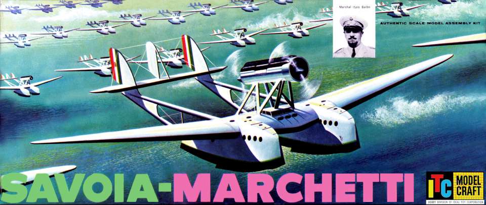 ITC Savoia Marchetti.