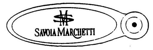 Savoia-Marchetti company logo.