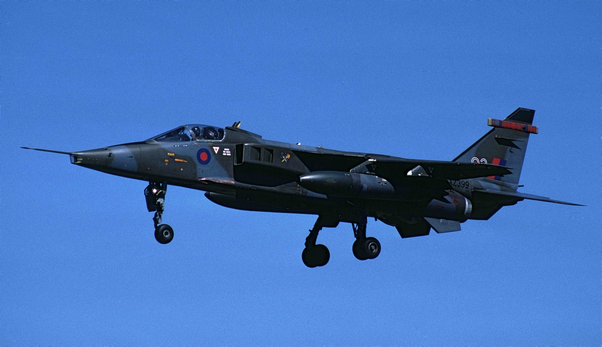 aircraft, Army, Attack, Sepecat, Jaguar, Fighter, Jet, Military, French.