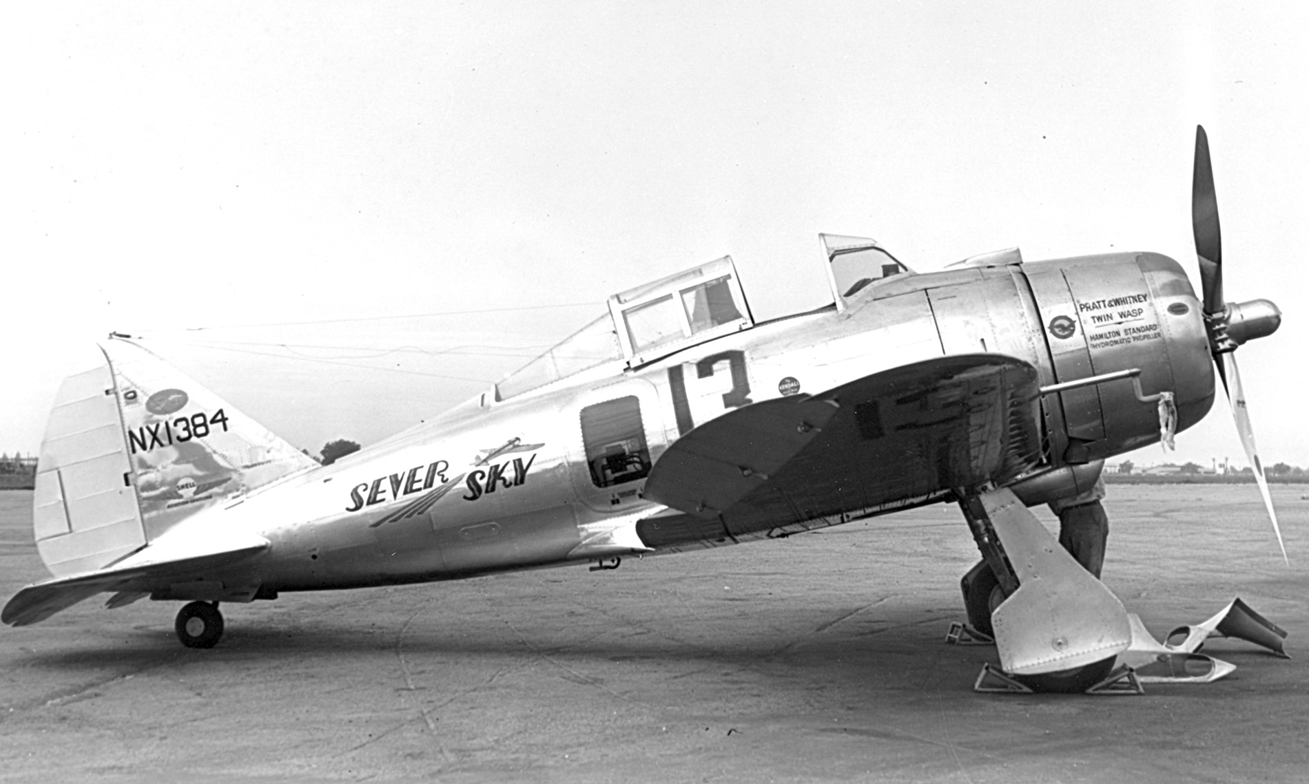 Seversky Aircraft Corporation | This Day in Aviation.