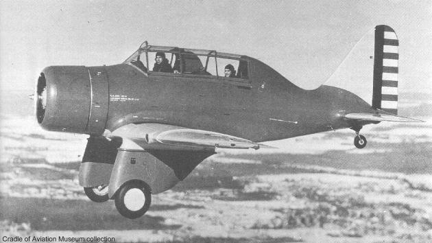 Seversky Aircraft and Republic Aviation.