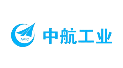 Shaanxi Aircraft Corporation company logo.