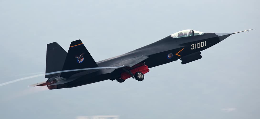 Shenyang FC-31 · History, Technical Data & Photos · AeroCorner.