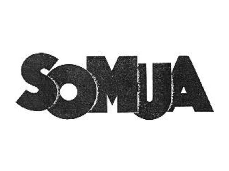 SOMUA logo.