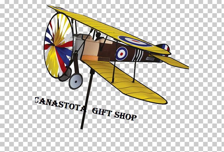 Biplane Airplane Sopwith Camel Aircraft Sopwith Aviation Company PNG.