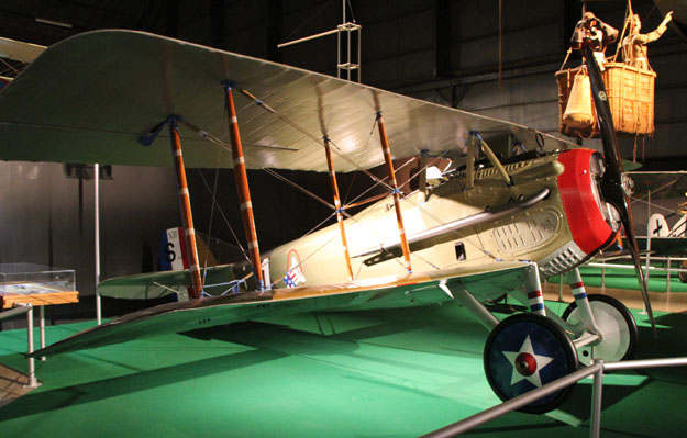 Spad Home.