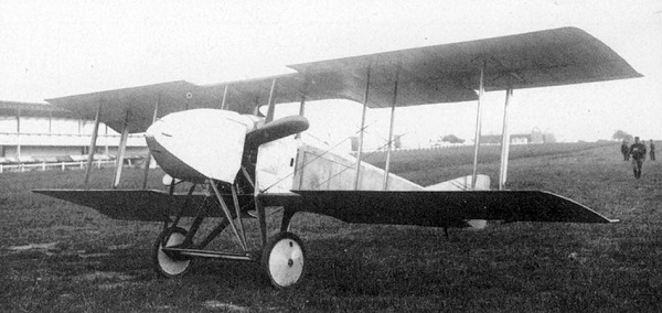 The SPAD S.A – A Total Basket Case Without a Prayer - - Military Matters.
