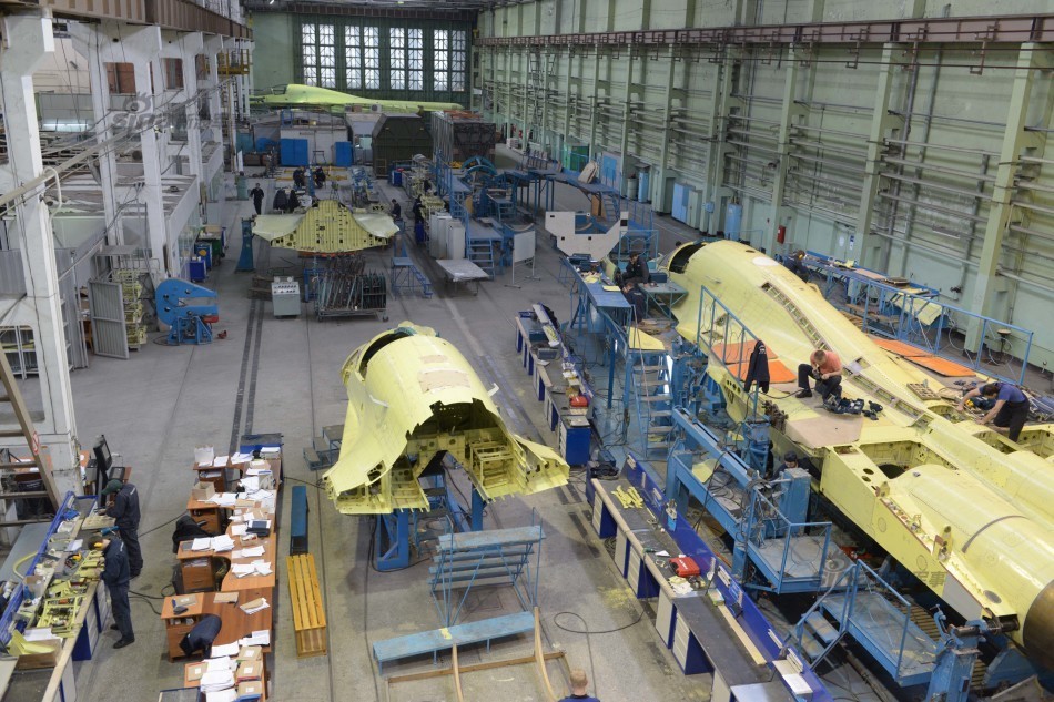 Sukhoi Airplanes | List of All Sukhoi Aircraft Types.