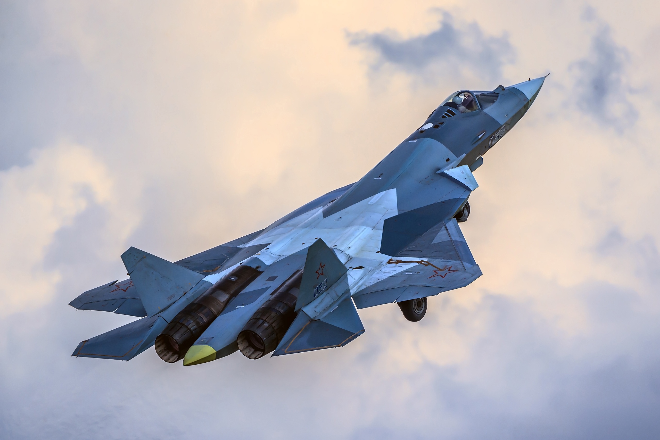 Sukhoi Airplanes | List of All Sukhoi Aircraft Types.