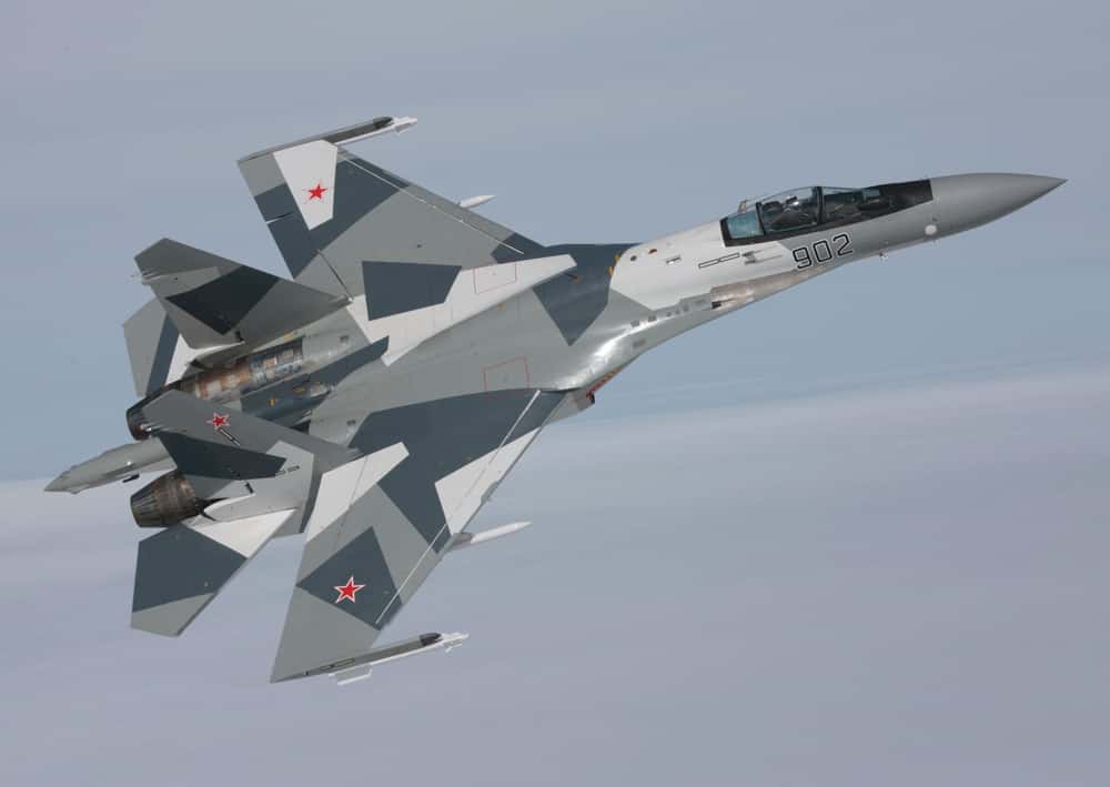 Sukhoi Airplanes | List of All Sukhoi Aircraft Types.