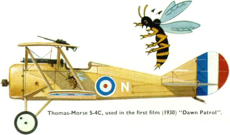 Thomas-Morse Aircraft Thomas Morse S.