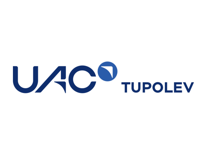 Tupolev logo.