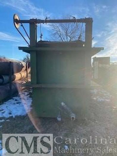 Used Unknown Dip Tank for Sale in Midwest for the POLIS manufacturer profile.