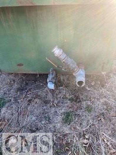 Used Unknown Dip Tank for Sale in Midwest for the POLIS manufacturer profile.