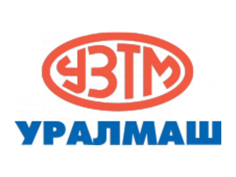 Uralmash logo.