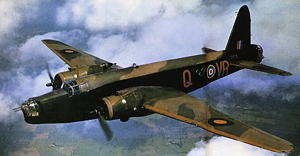 The Vickers Windsor Wimpeys Big Brother.