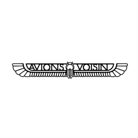 Voisin company logo.