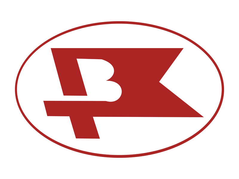 Volgograd Tractor Plant logo.