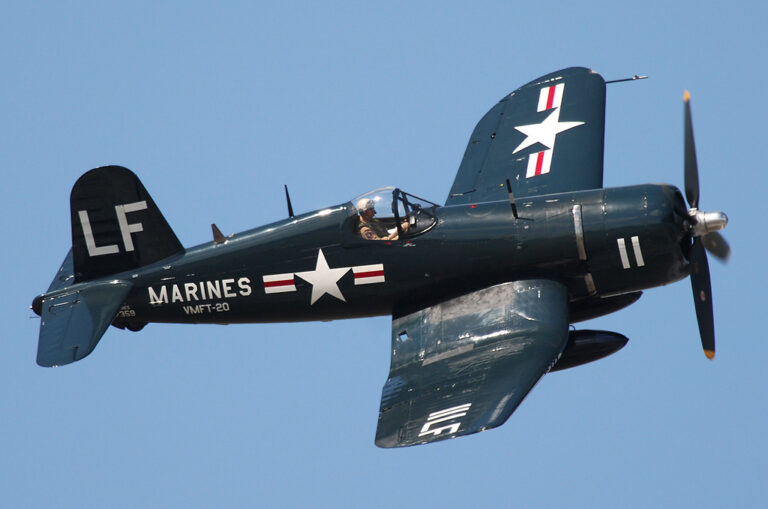The Most Beautiful Military Aircraft to Ever Roll Off the Production.