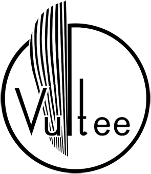 Vultee Aircraft company logo.