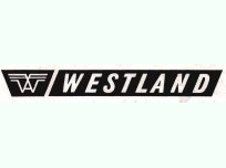Westland Aircraft company logo.