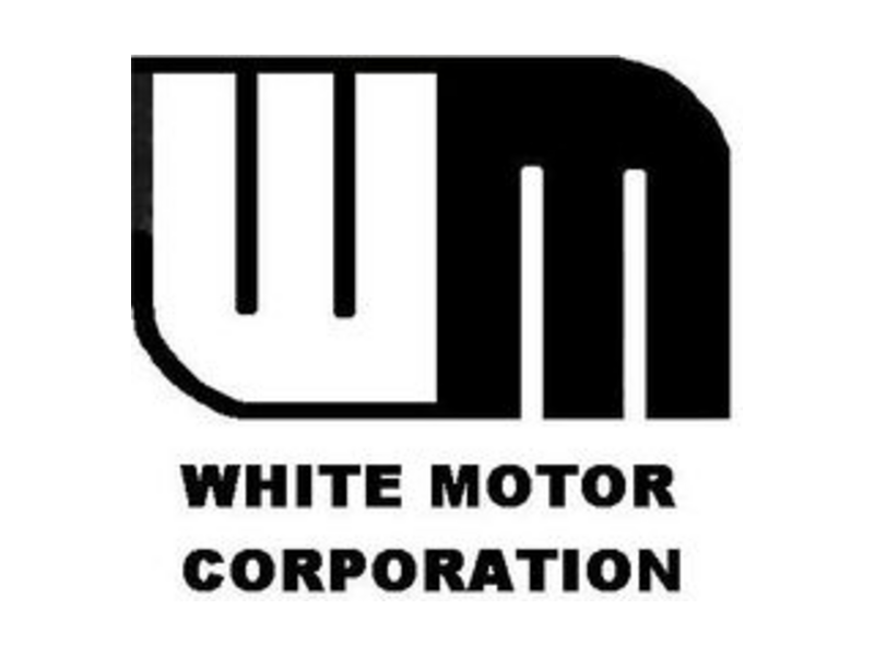 White Motor Corporation logo.